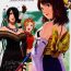 Outdoors FFX Yuna A La Mode 4- Final fantasy x hentai Bokep