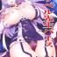 Rubbing Isabelle Sensei Verse- Shadowverse hentai For