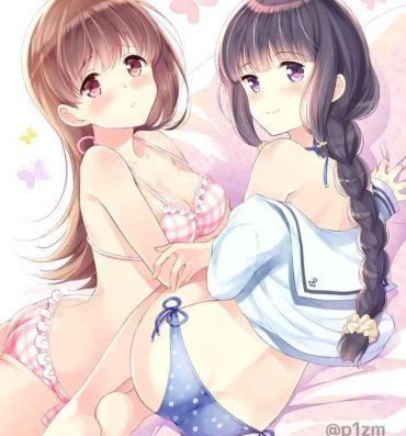 Mmf Kanzume- Kantai collection hentai Analfucking