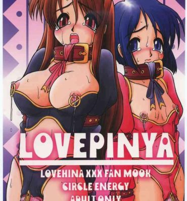 Dick Sucking Porn LOVE PINYA- Love hina hentai Culazo