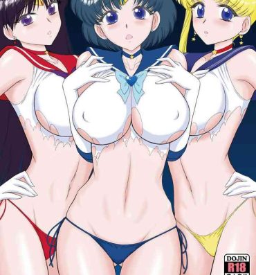 Rough Fuck Saimin Ochi nante Mousou desu- Sailor moon | bishoujo senshi sailor moon hentai Lesbian Porn