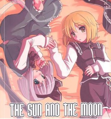 Gorda THE SUN AND THE MOON- Touhou project hentai Cum On Tits