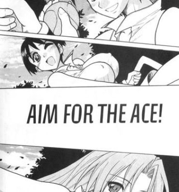 Stepfather Aim for the ace- Aim for the ace hentai Amature Sex Tapes
