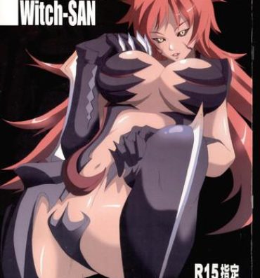 Culazo FRESH FRUIT Witch-SAN- Witchblade hentai Dick Sucking