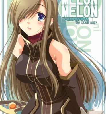 Gay Cumshots Melon ni Melon Melon- Tales of the abyss hentai Anime