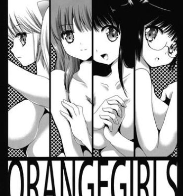 Safada OrangeGirls- Kimagure orange road hentai Gaycum