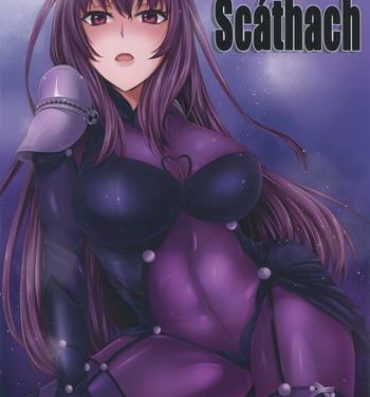 Stripping Scáthach- Fate grand order hentai Gay Straight Boys