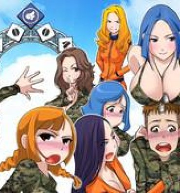 Nuru Sexy Soldiers Ch.1-8 Ameture Porn