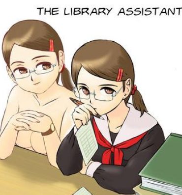 Picked Up Tosho Iin | The Library Assistant Spreading