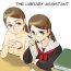 Picked Up Tosho Iin | The Library Assistant Spreading