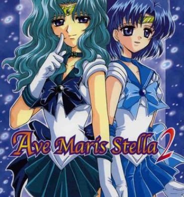 Petite Porn Ave Maris Stella 2- Sailor moon hentai European