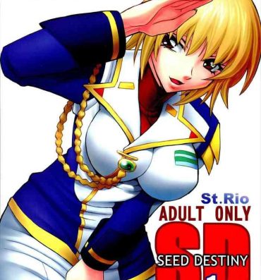 Bbw Cosmic Breed Epsode 01- Gundam seed destiny hentai Smooth