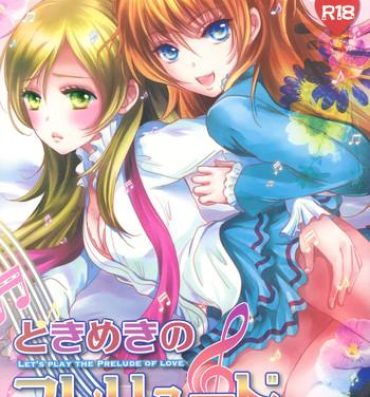 Gay Trimmed Tokimeki no Prelude – Let's Play the Prelude of Love- Suite precure hentai Calcinha