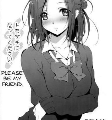 Teens Tomodachi ni Nattekudasai. | Please Be My Friend.- One week friends hentai Sex Party