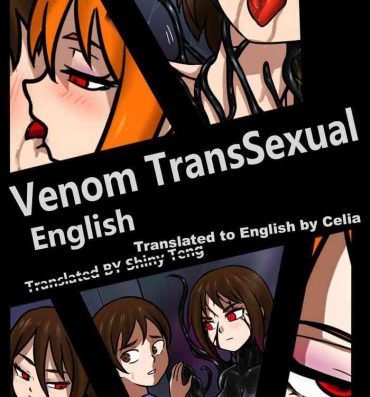 Alternative Venom TransSexual- Original hentai Little