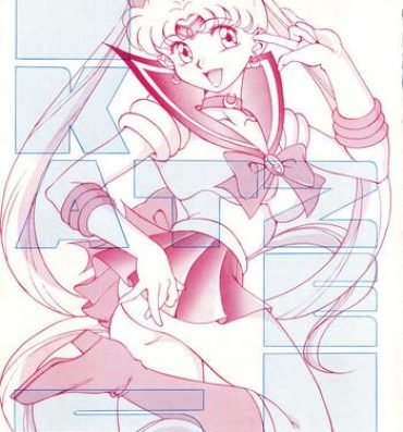 Amateur Asian KATZE 5- Sailor moon hentai Lez