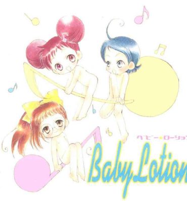 Young Baby Lotion- Fun fun pharmacy hentai Ojamajo doremi | magical doremi hentai Foursome