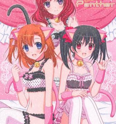 Ano Cutie Panther- Love live hentai Tributo