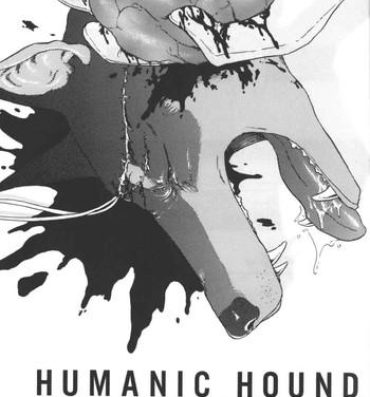 Roleplay Humanic Hound Rough
