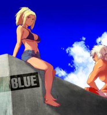Chunky BLUE- Naruto hentai Gay Twinks
