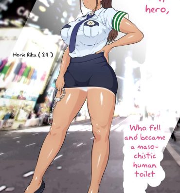 Hand Boku no Hero, Masoiki Nikubenki Ochi- Original hentai Head