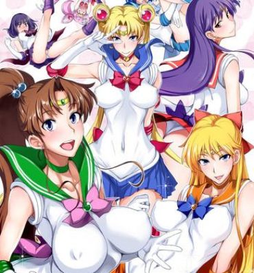 Cum In Mouth Getsu Ka Sui Moku Kin Do Nichi Soushuuhen II- Sailor moon hentai Hardon