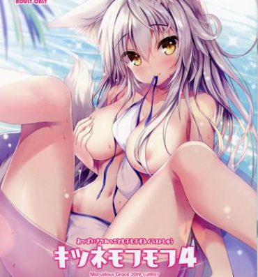 Spanish Kitsune Mofumofu 4- Original hentai Hot Whores
