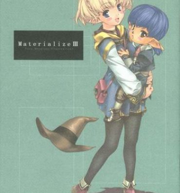 Boob Materialize III- Final fantasy xi hentai Linda