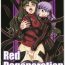 Amatuer Red Degeneration- Fate stay night hentai Spanking