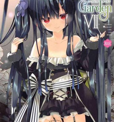 Tgirl Secret Garden VII- Flower knight girl hentai Cojiendo