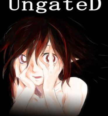 Homemade UngateD- Touhou project hentai High Definition