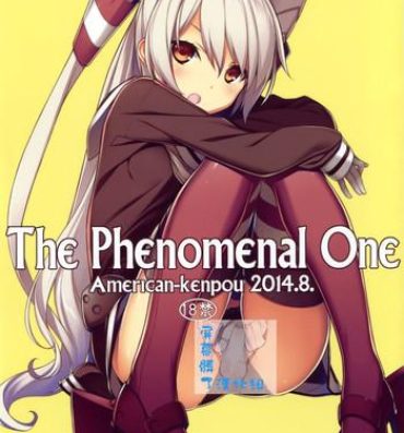 She THE PHENOMENAL ONE- Kantai collection hentai Naija