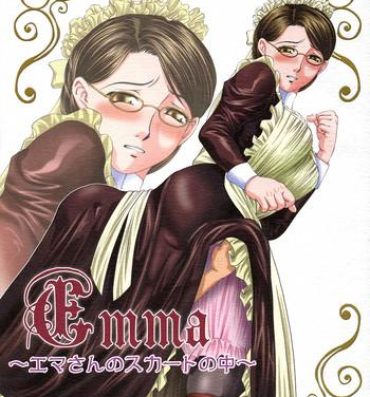 Money Ema-san no Sukato no Naka- Emma a victorian romance hentai Caseiro