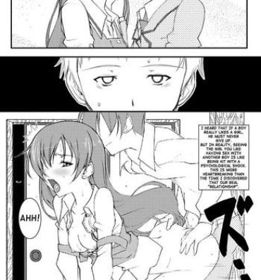Perfect Body Hiromi NTR Manga- True tears hentai Best Blow Job