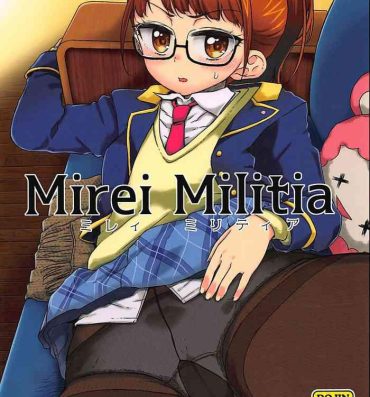 Hot Mirei Militia- Pripara hentai Mmd