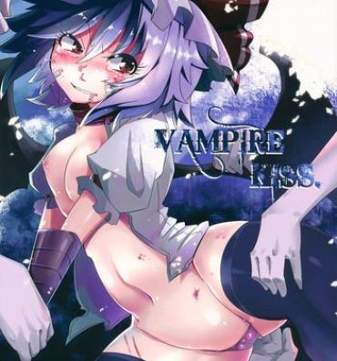 Amante VAMPIRE KISS- Touhou project hentai Pussy Fingering