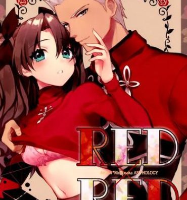Putaria RED x RED- Fate stay night hentai Branquinha
