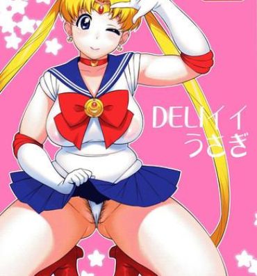 Rough DELI Ii Usagi- Sailor moon hentai Fingers