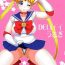 Rough DELI Ii Usagi- Sailor moon hentai Fingers