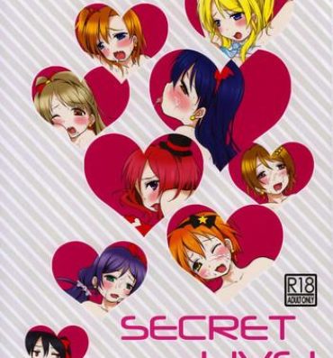 Sola SECRET LIVE!- Love live hentai Uncensored