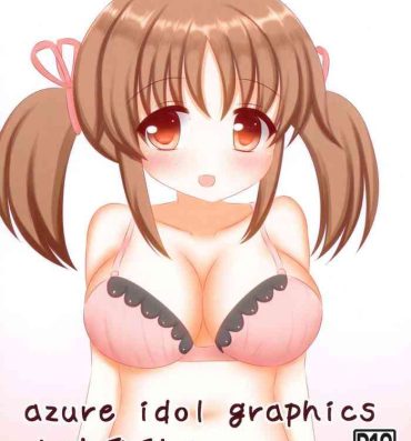 Free Amateur azure idol graphics2 Airi Totoki- The idolmaster hentai Fisting