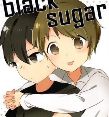 Orgasmo black sugar- Original hentai Hard Fucking