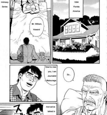 Fun [Gengoroh Tagame] Kimiyo Shiruya Minami no Goku (Do You Remember The South Island Prison Camp) Chapter 01-13 [Eng] Dick Suckers