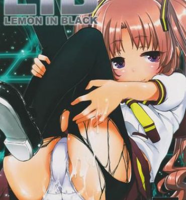 Jizz Lemon In Black- Ano natsu de matteru hentai Men in black hentai Celebrity Porn