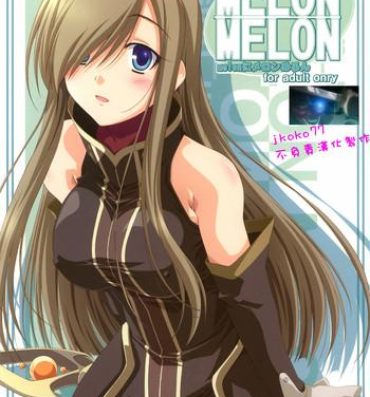 Amateur Pussy Melon ni Melon Melon- Tales of the abyss hentai Travesti