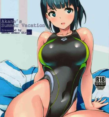 Huge Akane’s Summer Vacation- Original hentai Bangladeshi