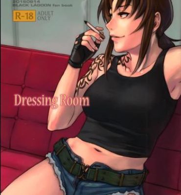 Load Dressing Room- Black lagoon hentai Vip