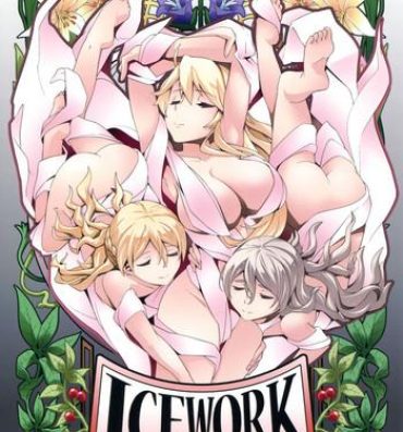 Sex Toys ICE WORK 3- Kantai collection hentai Porn Pussy