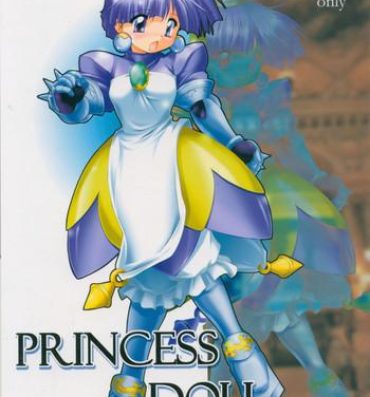 Class Princess Doll- Princess crown hentai Girl On Girl