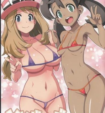 Porn Amateur XY Girls- Pokemon hentai Women Sucking Dicks